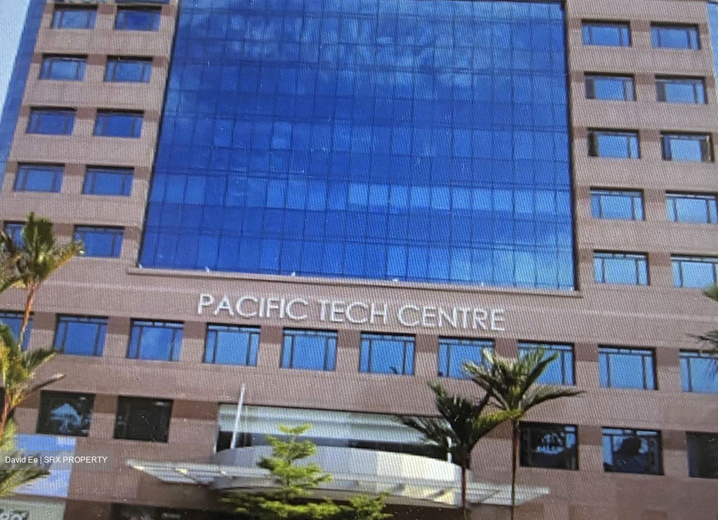 Pacific Tech Centre (D3), Factory #354017011